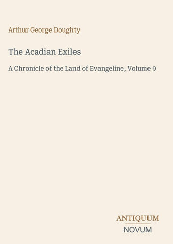 The Acadian Exiles