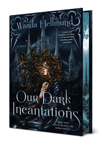 Our Dark Incantations. Deluxe First Print Edition
