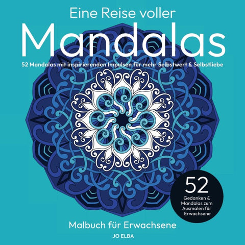 Eine Reise voller Mandalas