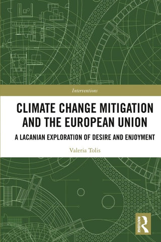 Climate Change Mitigation and the European Union
