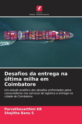 Desafios da entrega na última milha em Coimbatore