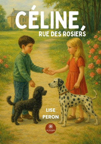 Céline, rue des Rosiers