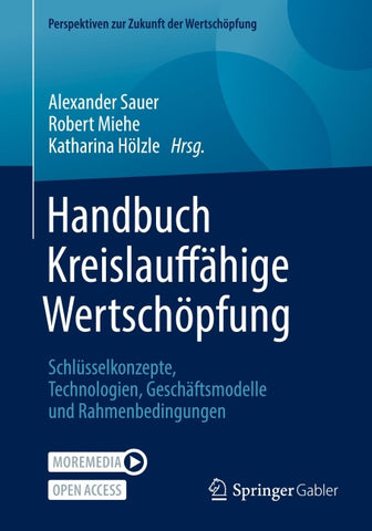 Handbuch Kreislauffähige Wertschöpfung
