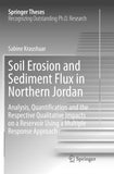 Soil Erosion and Sediment Flux in Northern Jordan
