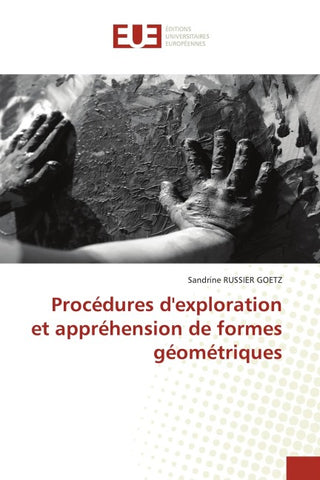 Procédures d'exploration et appréhension de formes géométriques
