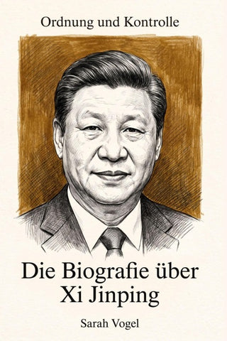 Die Biografie über Xi Jinping