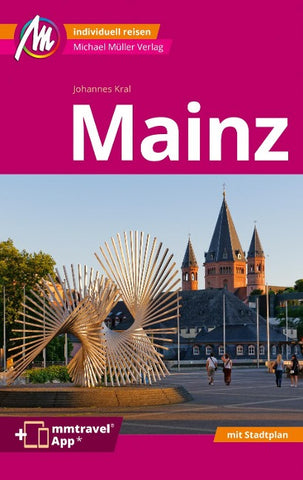 MICHAEL MÜLLER Reiseführer Mainz MM-City