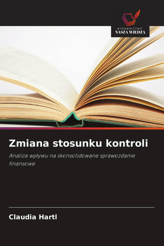 Zmiana stosunku kontroli