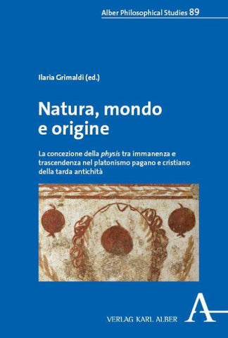 Natura, mondo e origine
