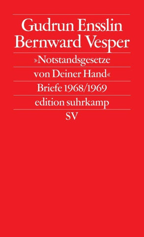 »Notstandsgesetze von Deiner Hand«