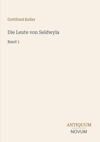 Die Leute von Seldwyla