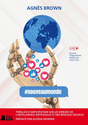 #nouveaumonde