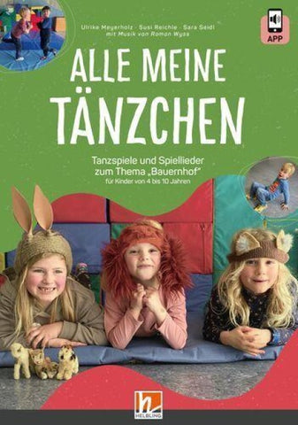 Alle meine Tänzchen