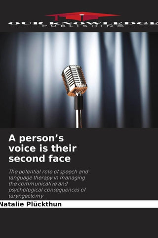 A person's voice is their second face