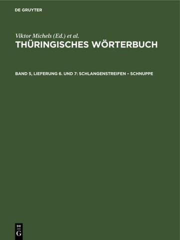 Schlangenstreifen – Schnuppe