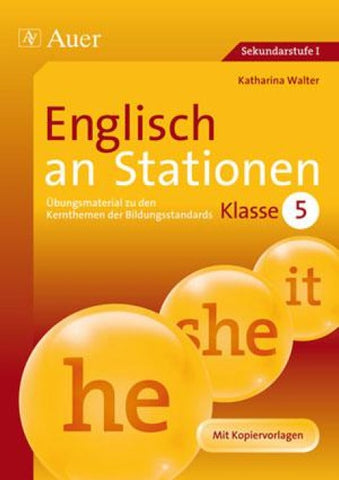 Englisch an Stationen 5