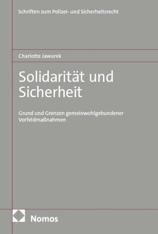 Solidarität und Sicherheit