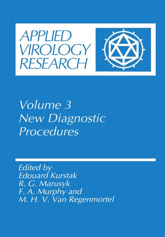Applied Virology Research
