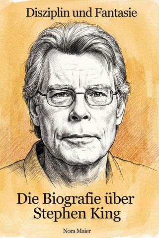 Die Biografie über Stephen King