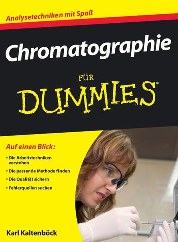 Chromatographie für Dummies