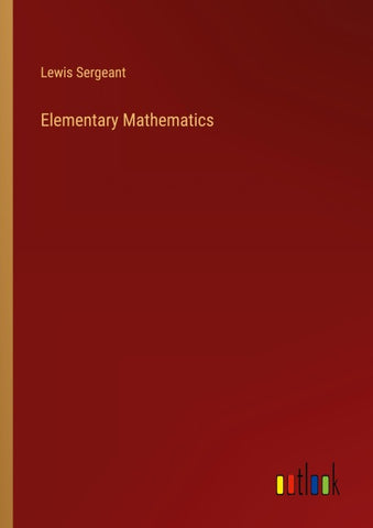 Elementary Mathematics