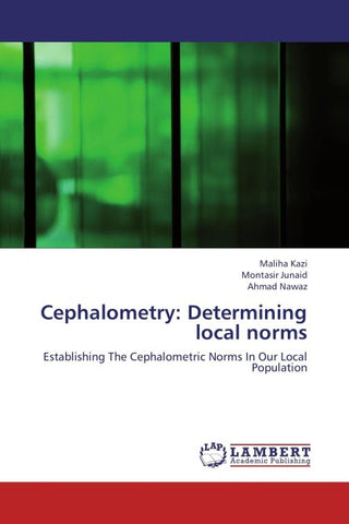Cephalometry: Determining local norms