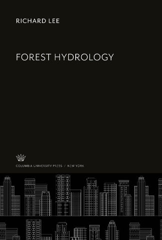 Forest Hydrology
