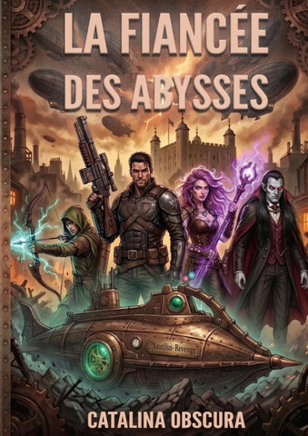 La Fiancée Des Abysses