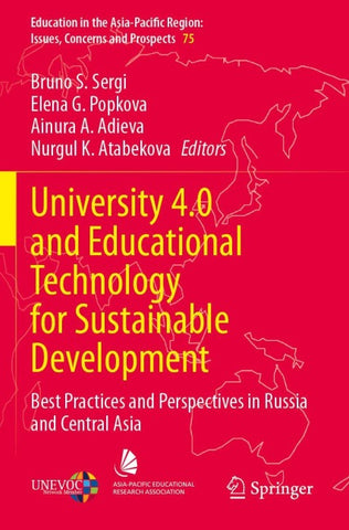 University 4.0 and Educational Technology for Sustainable Development