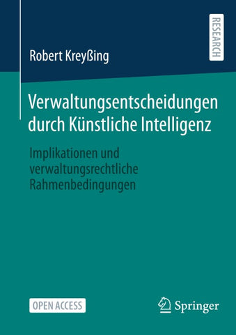 Verwaltungsentscheidungen durch Künstliche Intelligenz
