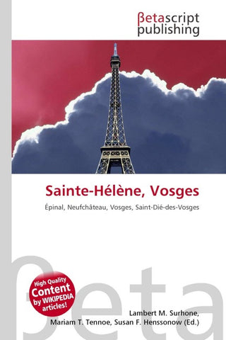 Sainte-Hélène, Vosges