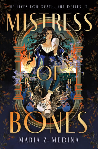 Mistress of Bones