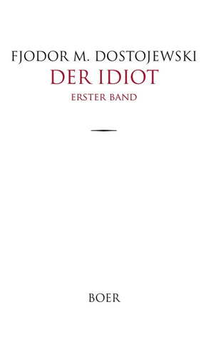 Der Idiot