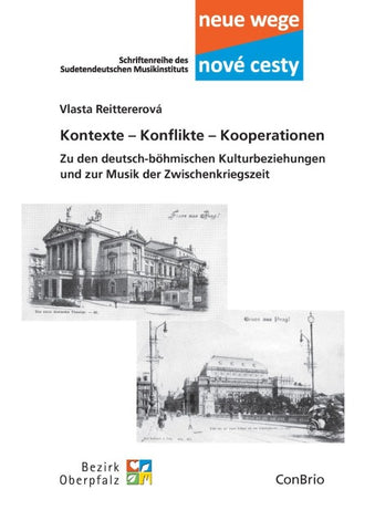 Kontexte – Konflikte – Kooperationen