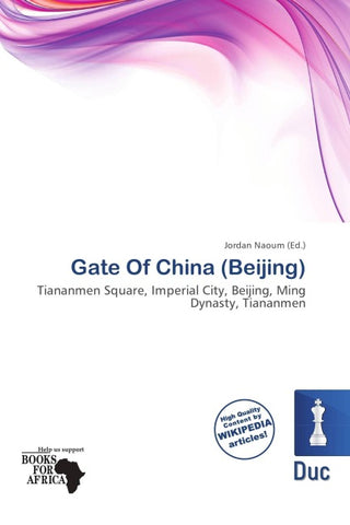 Gate Of China (Beijing)