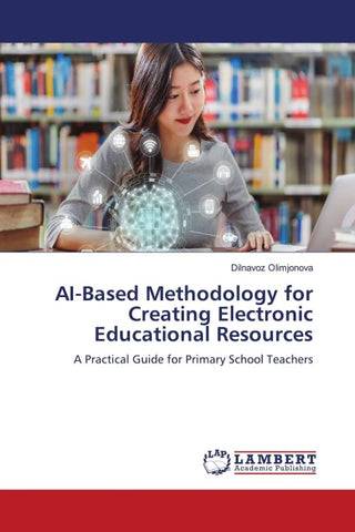 AI-Based Methodology for Creating Electronic Educational Resources