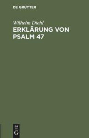 Erklärung von Psalm 47