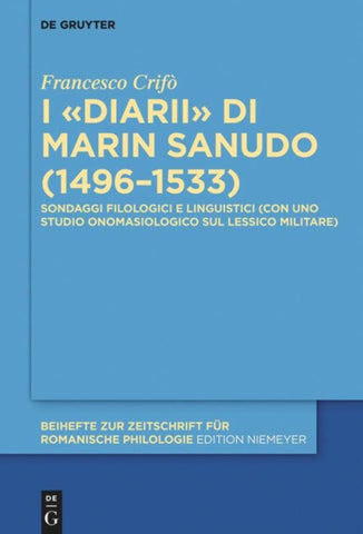 I «Diarii» di Marin Sanudo (1496–1533)