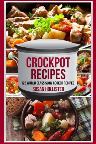 Crockpot Recipes