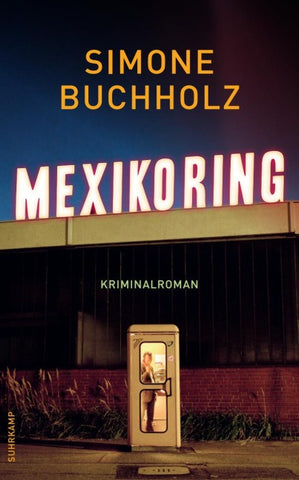Mexikoring − Kriminalroman (Chastity-Riley-Serie 8)
