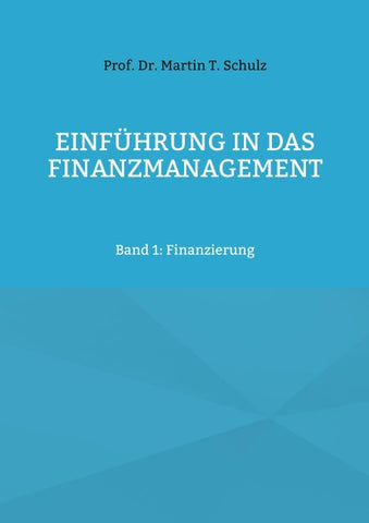 Einführung in das Finanzmanagement