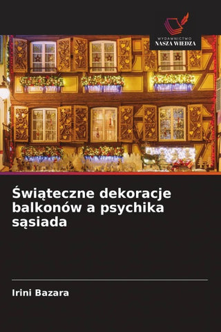 ¿wi¿teczne dekoracje balkonów a psychika s¿siada