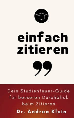 einfach zitieren