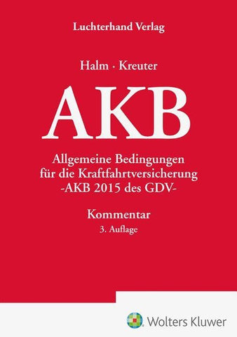 AKB Kommentar