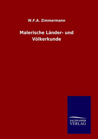 Malerische Länder- und Völkerkunde