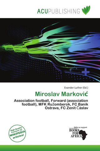 Miroslav Markovi¿