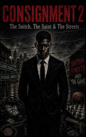 Consignment 2 The Snitch, The Saint & The Streets