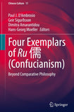 Four Exemplars of Ru 儒 (Confucianism)
