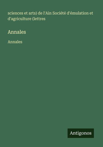 Annales