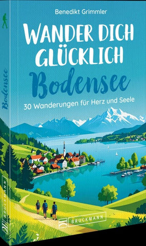 Wander dich glücklich Bodensee